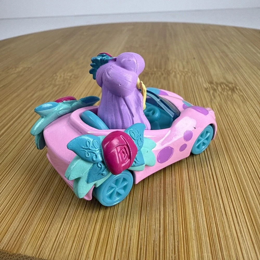 2018 Jada Toys Viacom Nickelodeon Sunny Days Blair Rose Racer Diecast 1.25